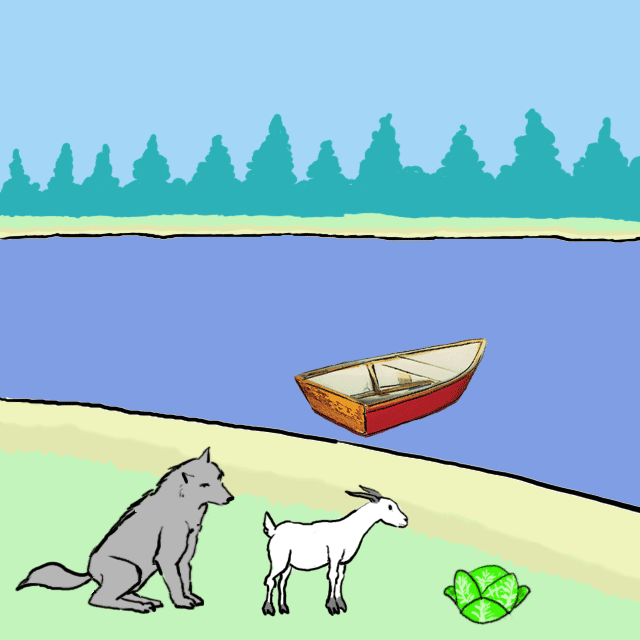 [Wolf, Geit en Kool]