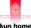 KUNCIS Home pagina