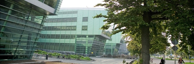 [picture  Huygens building]