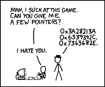 xkcd cartoon 'tags'