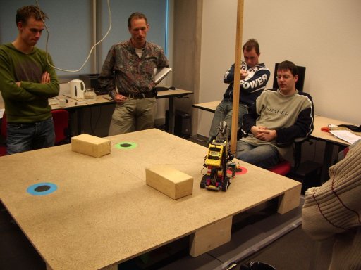 [picture of the Lego Lab